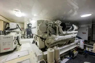 Thumbnail von Viking 48 Convertible Island Girl