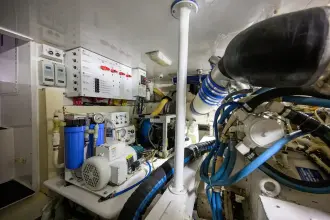 Thumbnail von Viking 48 Convertible Island Girl