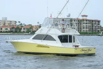 Thumbnail von Viking 48 Convertible Island Girl