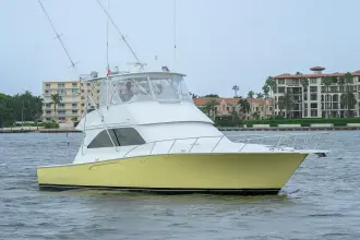 Thumbnail von Viking 48 Convertible Island Girl