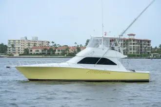 Thumbnail von Viking 48 Convertible Island Girl