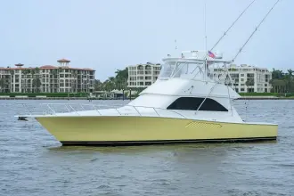 Thumbnail von Viking 48 Convertible Island Girl
