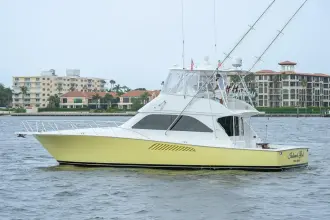 Thumbnail von Viking 48 Convertible Island Girl