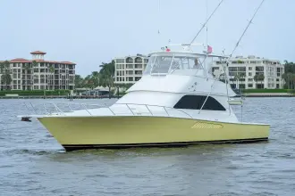 Thumbnail von Viking 48 Convertible Island Girl