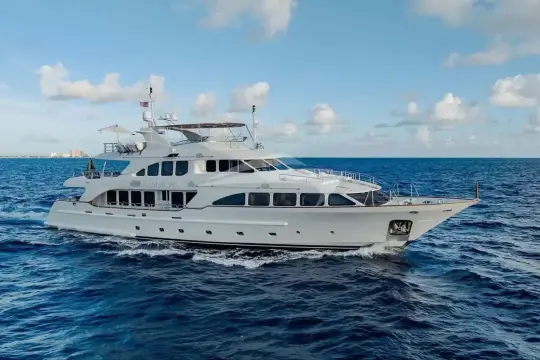Benetti 120 Classic Mamma Mia