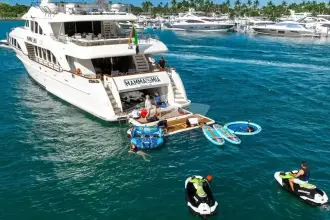 Thumbnail von Benetti 120 Classic Mamma Mia