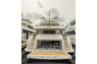 Thumbnail von Benetti 120 Classic Mamma Mia
