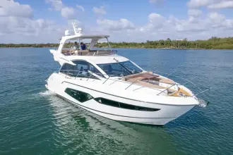 Sunseeker Manhattan 52 OCAPORA V