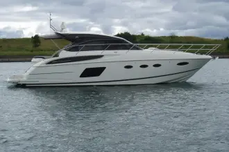 Thumbnail von Princess V48 OFF SEASON