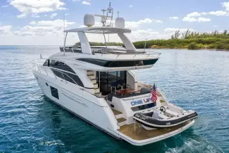 Thumbnail von Princess 60 Flybridge Motor Yacht One Life