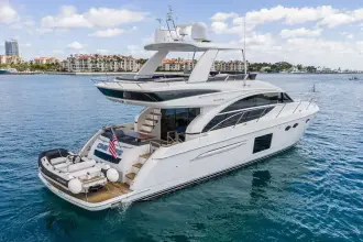 Thumbnail von Princess 60 Flybridge Motor Yacht One Life