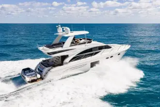 Thumbnail von Princess 60 Flybridge Motor Yacht One Life