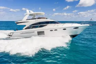 Thumbnail von Princess 60 Flybridge Motor Yacht One Life