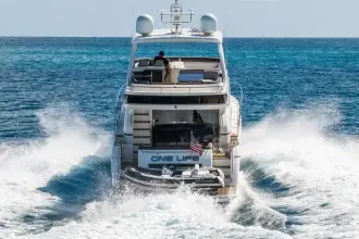 Thumbnail von Princess 60 Flybridge Motor Yacht One Life