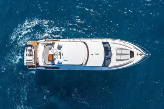 Thumbnail von Princess 60 Flybridge Motor Yacht One Life