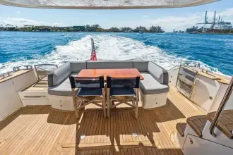 Thumbnail von Princess 60 Flybridge Motor Yacht One Life