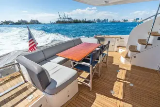 Thumbnail von Princess 60 Flybridge Motor Yacht One Life