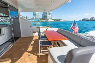Thumbnail von Princess 60 Flybridge Motor Yacht One Life