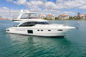 Thumbnail von Princess 60 Flybridge Motor Yacht One Life