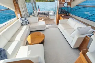 Thumbnail von Princess 60 Flybridge Motor Yacht One Life