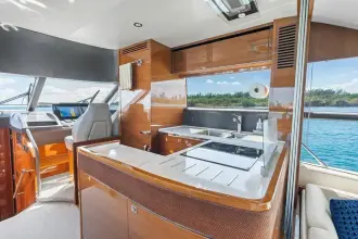 Thumbnail von Princess 60 Flybridge Motor Yacht One Life