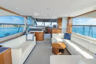 Thumbnail von Princess 60 Flybridge Motor Yacht One Life