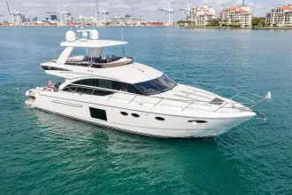 Thumbnail von Princess 60 Flybridge Motor Yacht One Life