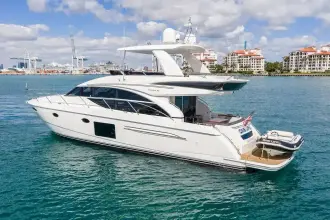 Thumbnail von Princess 60 Flybridge Motor Yacht One Life