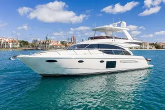Thumbnail von Princess 60 Flybridge Motor Yacht One Life