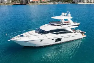 Thumbnail von Princess 60 Flybridge Motor Yacht One Life