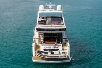 Thumbnail von Princess 60 Flybridge Motor Yacht One Life