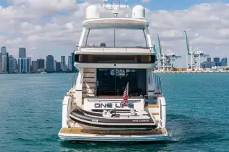 Thumbnail von Princess 60 Flybridge Motor Yacht One Life