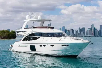 Thumbnail von Princess 60 Flybridge Motor Yacht One Life