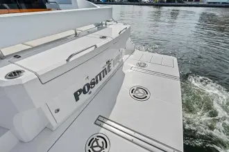 Thumbnail von Cruisers Yachts 46 Cantius POSITIVE VIBES