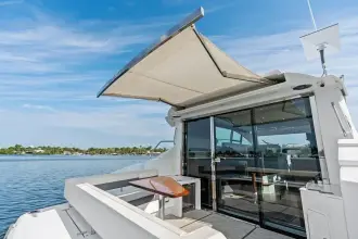 Thumbnail von Cruisers Yachts 46 Cantius POSITIVE VIBES