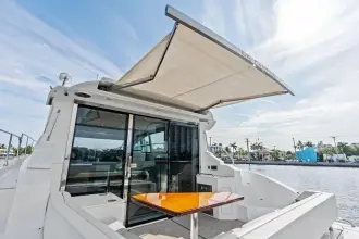 Thumbnail von Cruisers Yachts 46 Cantius POSITIVE VIBES
