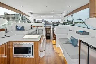 Thumbnail von Cruisers Yachts 46 Cantius POSITIVE VIBES