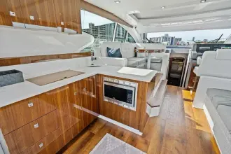 Thumbnail von Cruisers Yachts 46 Cantius POSITIVE VIBES