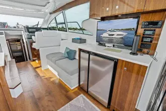 Thumbnail von Cruisers Yachts 46 Cantius POSITIVE VIBES