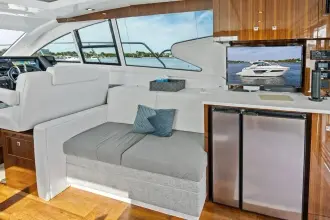 Thumbnail von Cruisers Yachts 46 Cantius POSITIVE VIBES