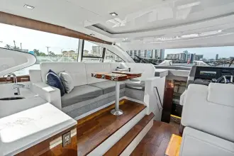 Thumbnail von Cruisers Yachts 46 Cantius POSITIVE VIBES