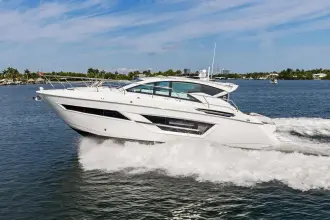 Thumbnail von Cruisers Yachts 46 Cantius POSITIVE VIBES