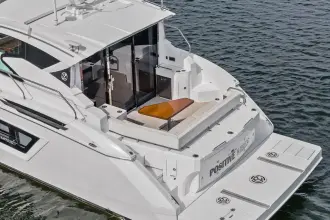 Thumbnail von Cruisers Yachts 46 Cantius POSITIVE VIBES