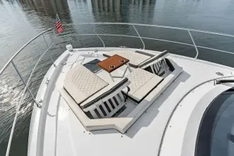 Thumbnail von Cruisers Yachts 46 Cantius POSITIVE VIBES