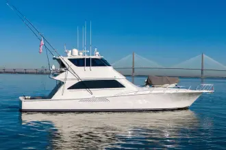 Viking 65 Enclosed PRIME TIME