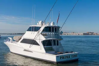 Thumbnail von Viking 65 Enclosed PRIME TIME