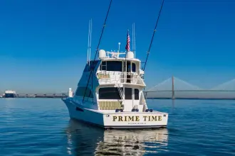 Thumbnail von Viking 65 Enclosed PRIME TIME