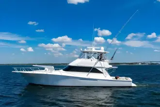 Viking 56 Convertible REEL SOUTHERN
