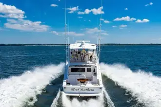 Thumbnail von Viking 56 Convertible REEL SOUTHERN
