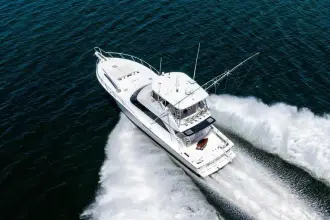 Thumbnail von Viking 56 Convertible REEL SOUTHERN